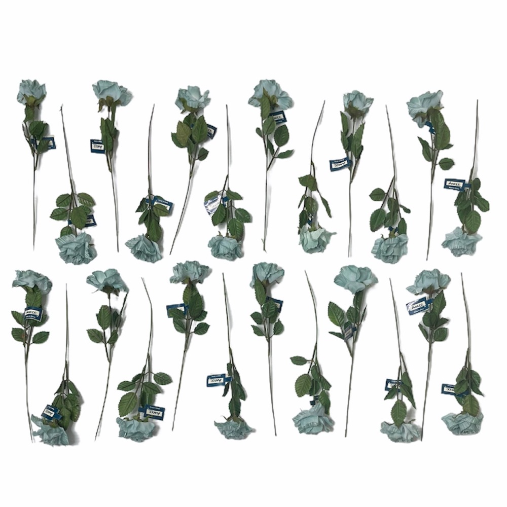 Silk Flowers Romance Roses Bundle High Quality Luxury Silk Floral Home Decor - Picture 6 of 8